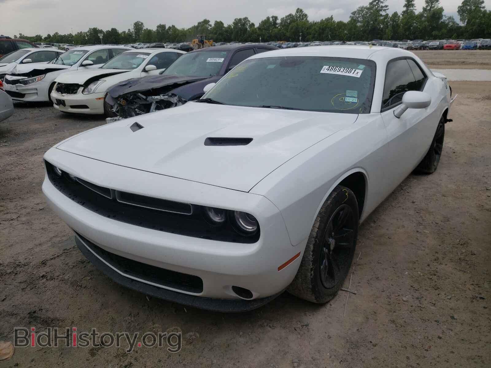 2019 DODGE CHALLENGER - VIN: 2C3CDZAG7KH534648 - Photo 2
