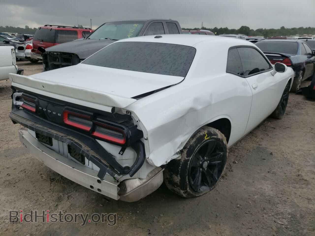 2019 DODGE CHALLENGER - VIN: 2C3CDZAG7KH534648 - Photo 4