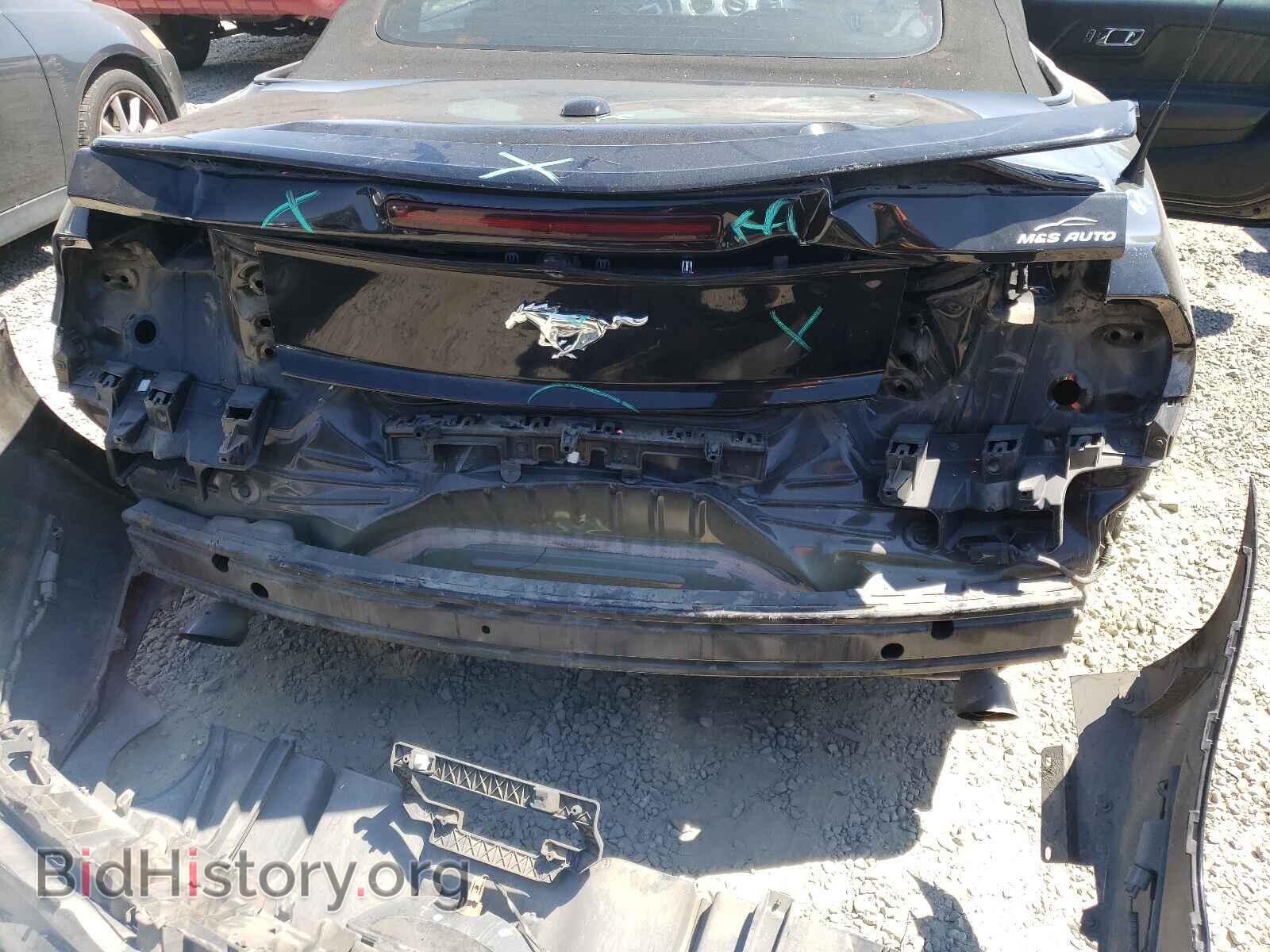 2015 FORD MUSTANG - VIN: 1FATP8UH1F5426627 - Фото 9