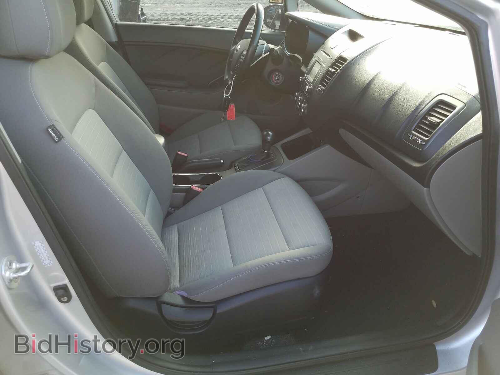 2014 KIA FORTE - VIN: KNAFX4A85E5046058 - Фото 5