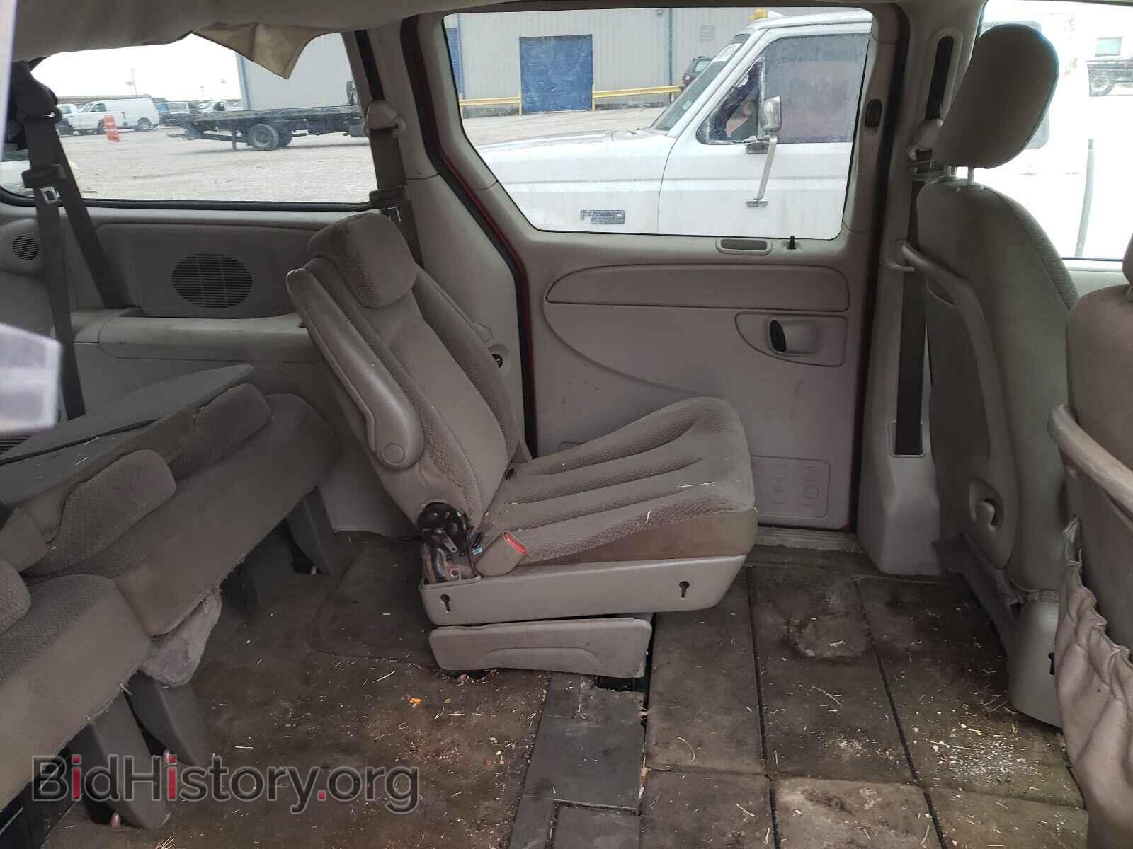 2006 CHRYSLER MINIVAN - VIN: 1A4GP44R66B752691 - Фото 6
