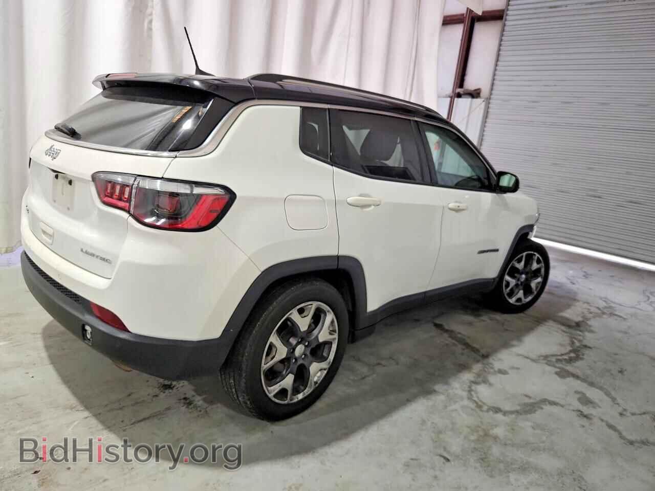 2021 JEEP COMPASS - VIN: 3C4NJDCB8MT586155 - Photo 3