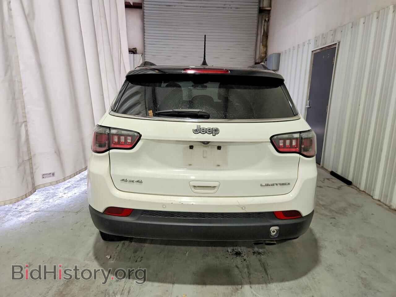 2021 JEEP COMPASS - VIN: 3C4NJDCB8MT586155 - Photo 6