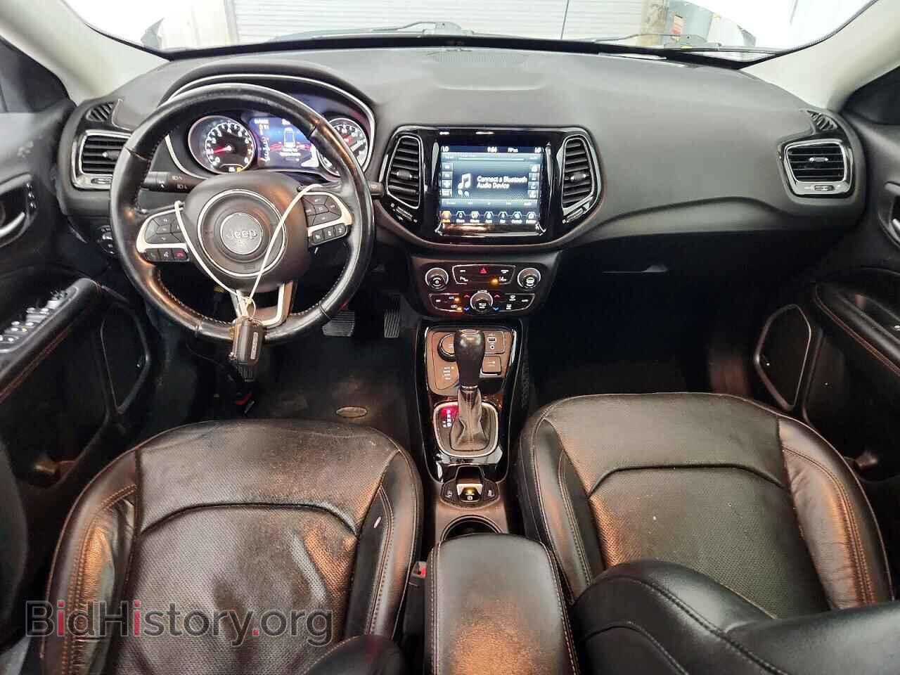 2021 JEEP COMPASS - VIN: 3C4NJDCB8MT586155 - Photo 8