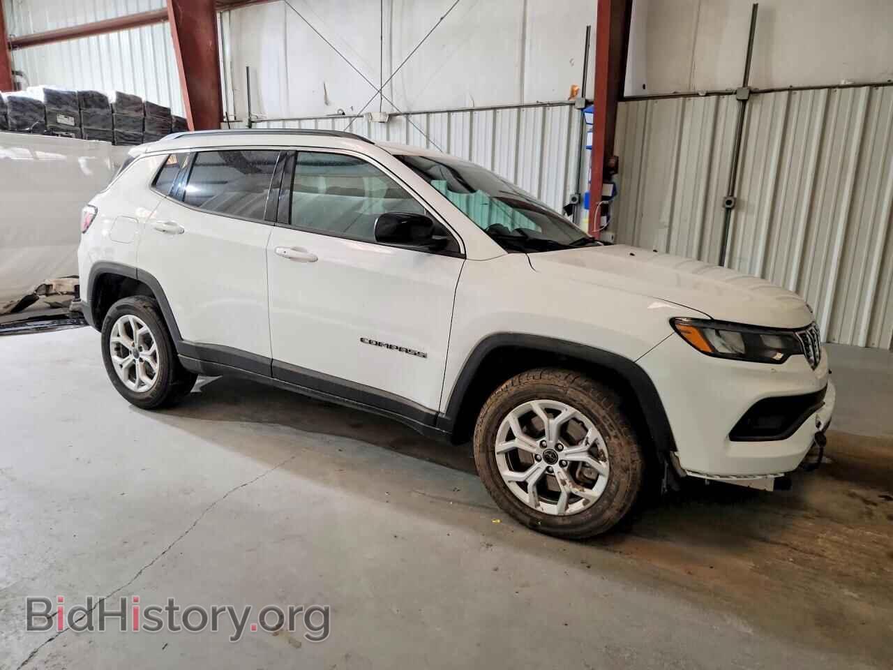 2025 JEEP COMPASS - VIN: 3C4NJDBN1ST524492 - Фото 4
