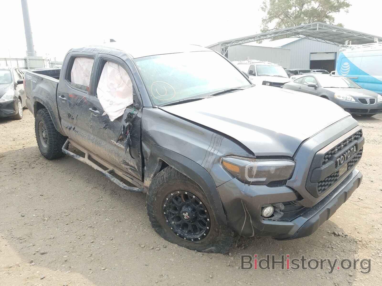 Photo 5TFCZ5AN3JX150817 - TOYOTA TACOMA 2018