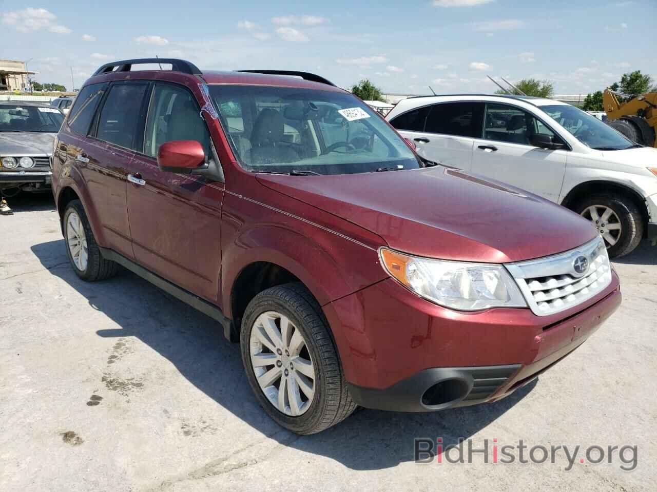 Photo JF2SHACC0DH424834 - SUBARU FORESTER 2013