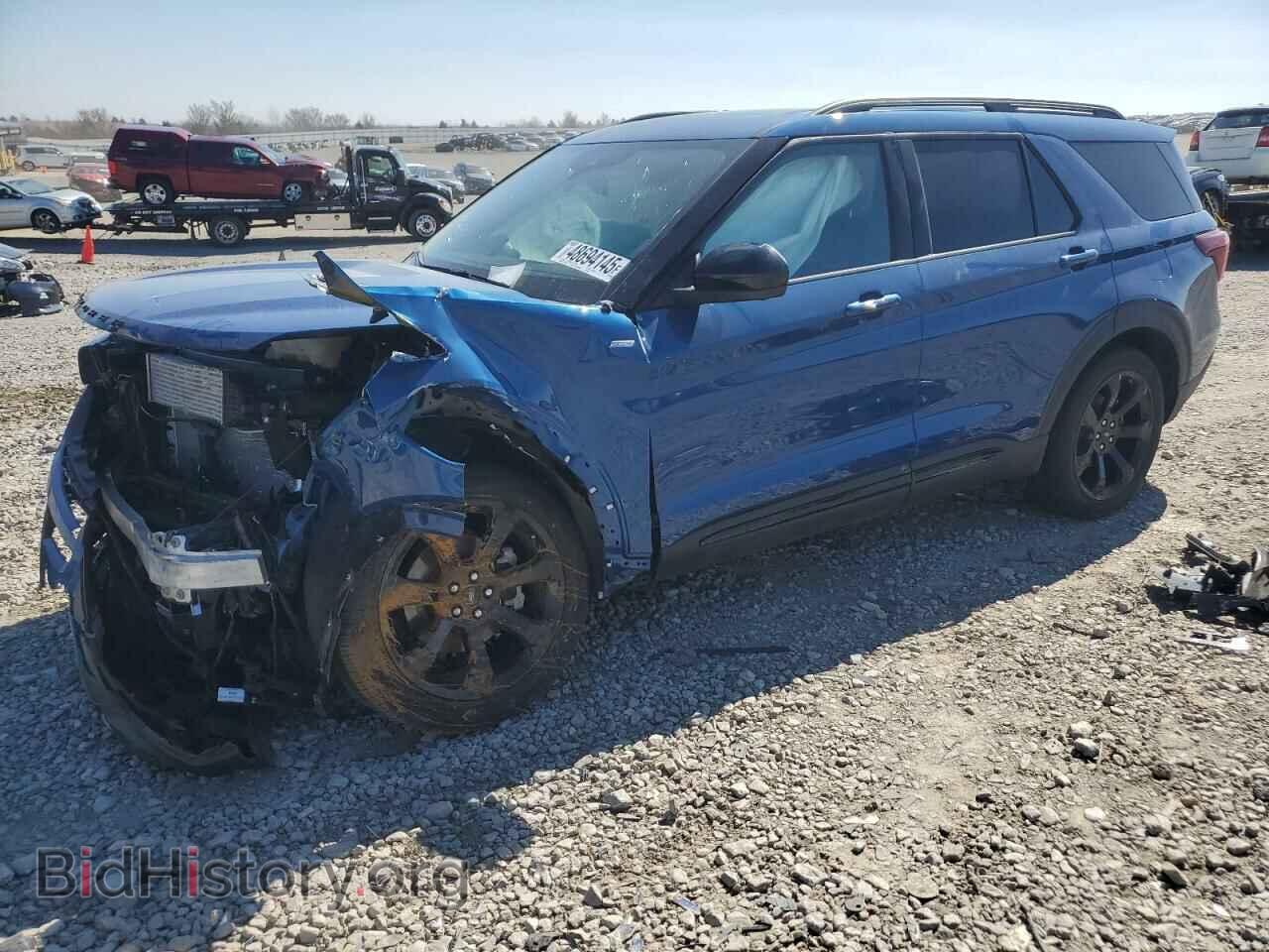 Photo 1FMSK8KHXPGA92459 - FORD EXPLORER 2023