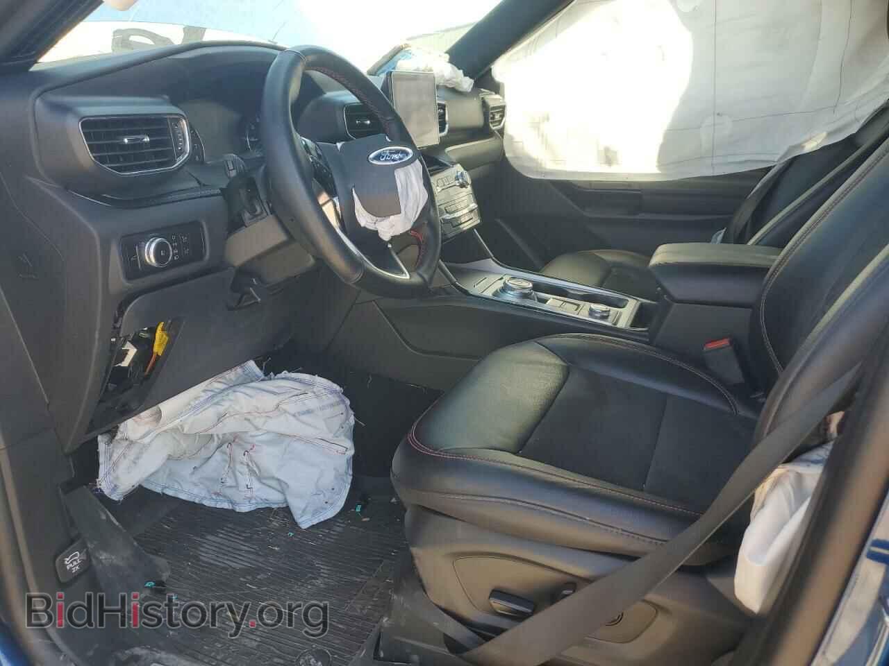 2023 FORD EXPLORER - VIN: 1FMSK8KHXPGA92459 - Фото 7