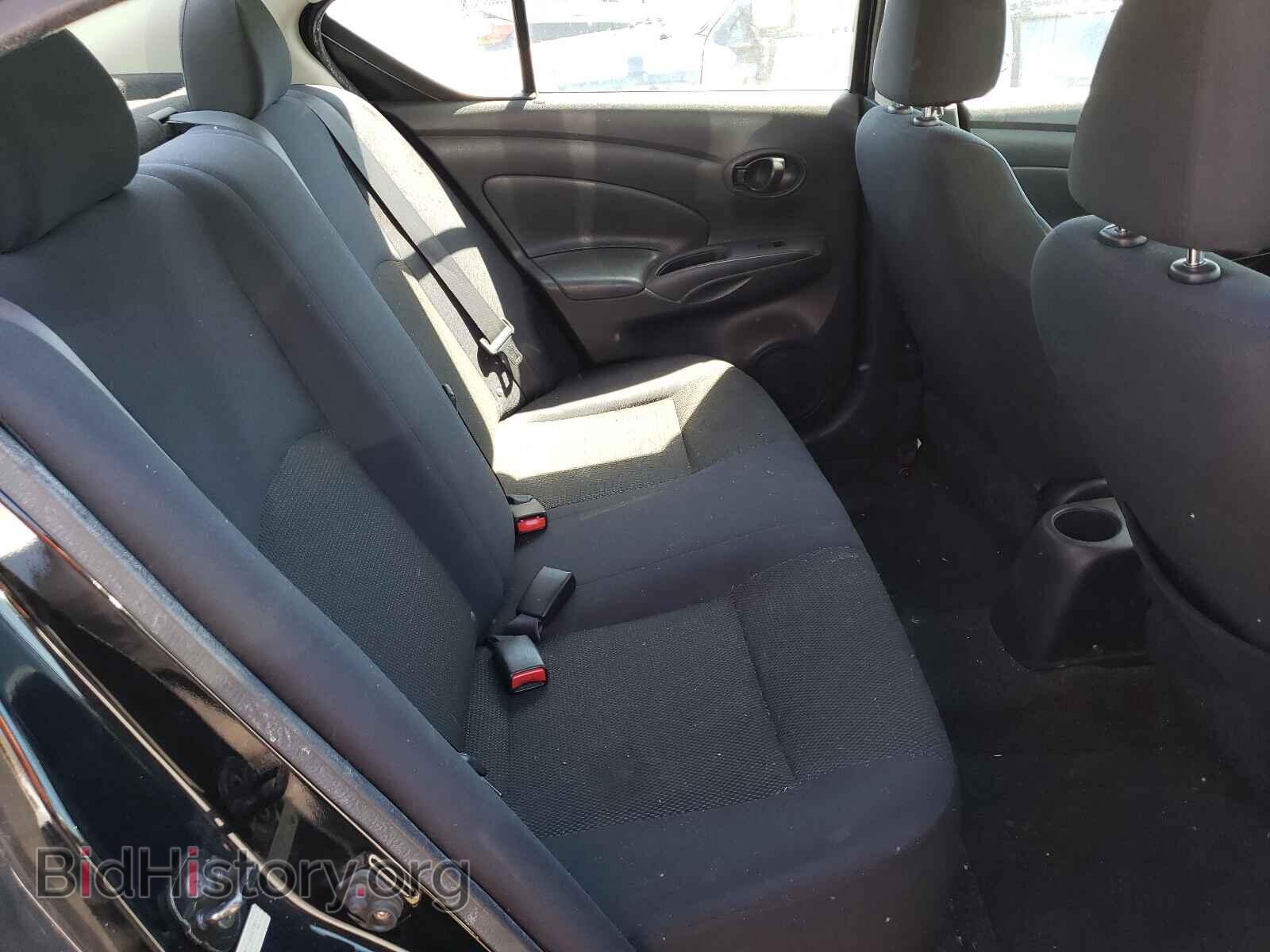 2012 NISSAN VERSA - VIN: 3N1CN7AP1CL889078 - Фото 6