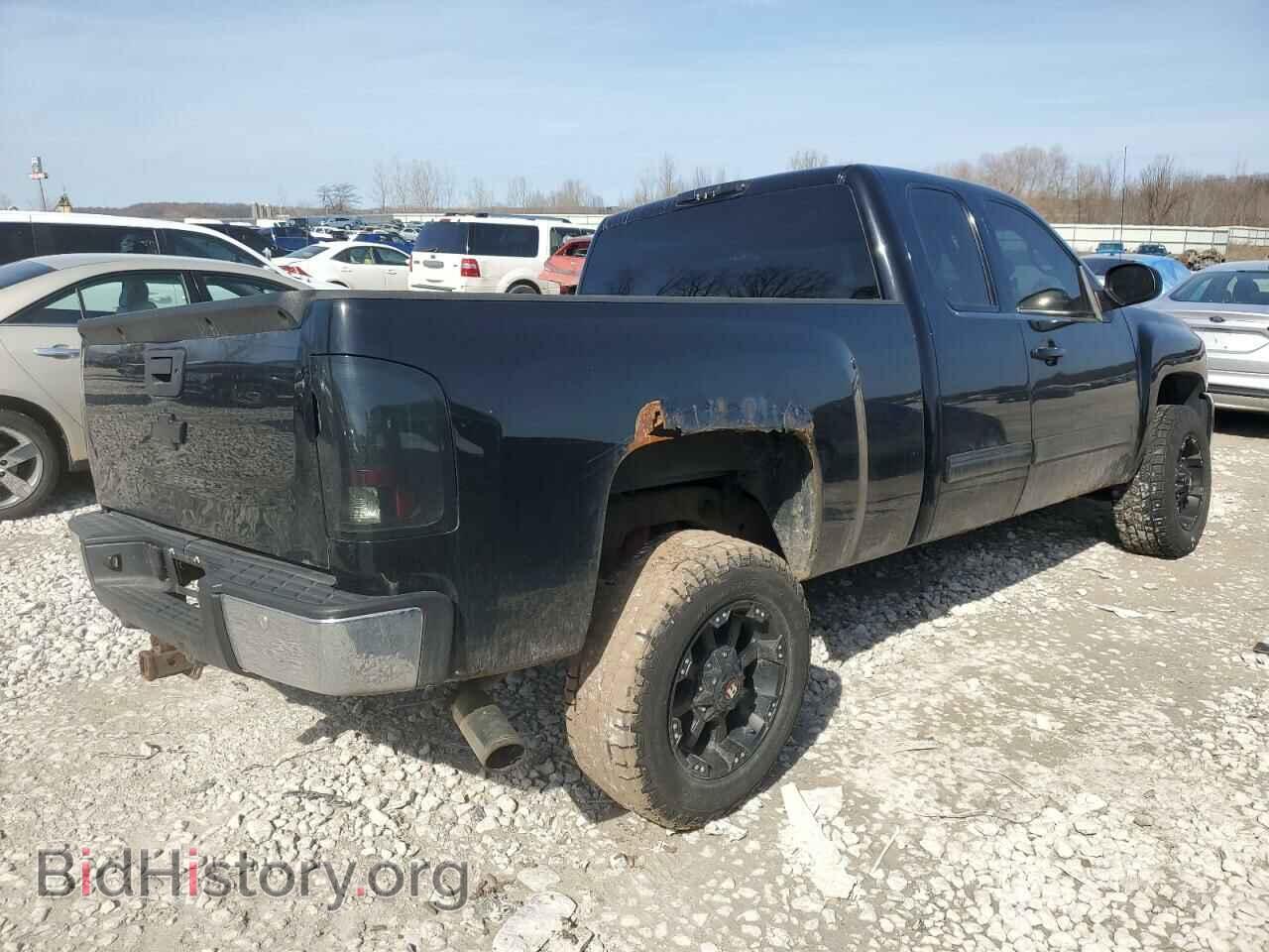 2011 CHEVROLET ALL Models - VIN: 1GCRKSE38BZ218475 - Фото 3