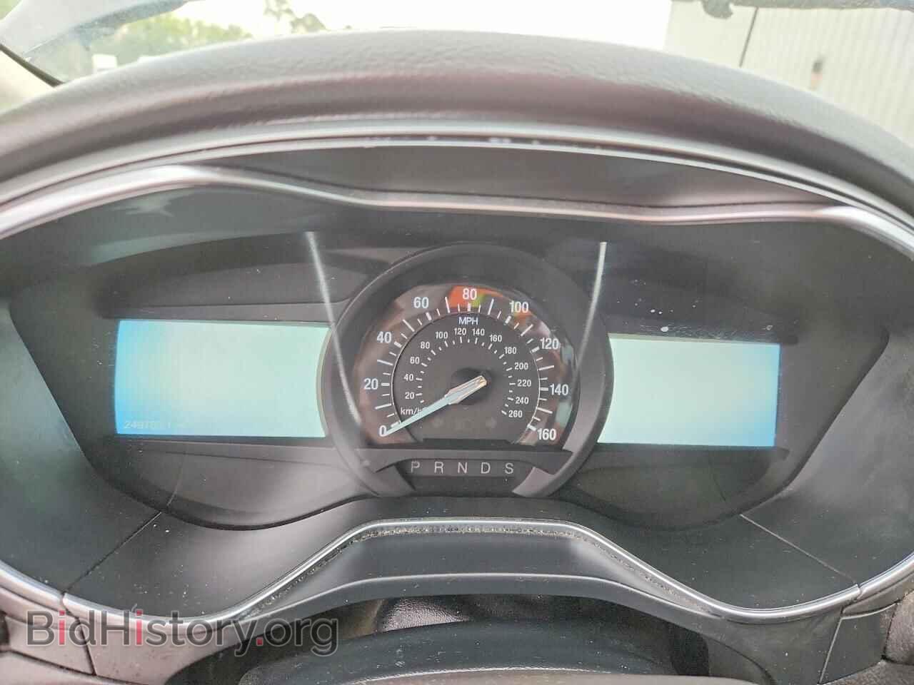 2014 FORD FUSION - VIN: 3FA6P0K97ER125723 - Фото 9