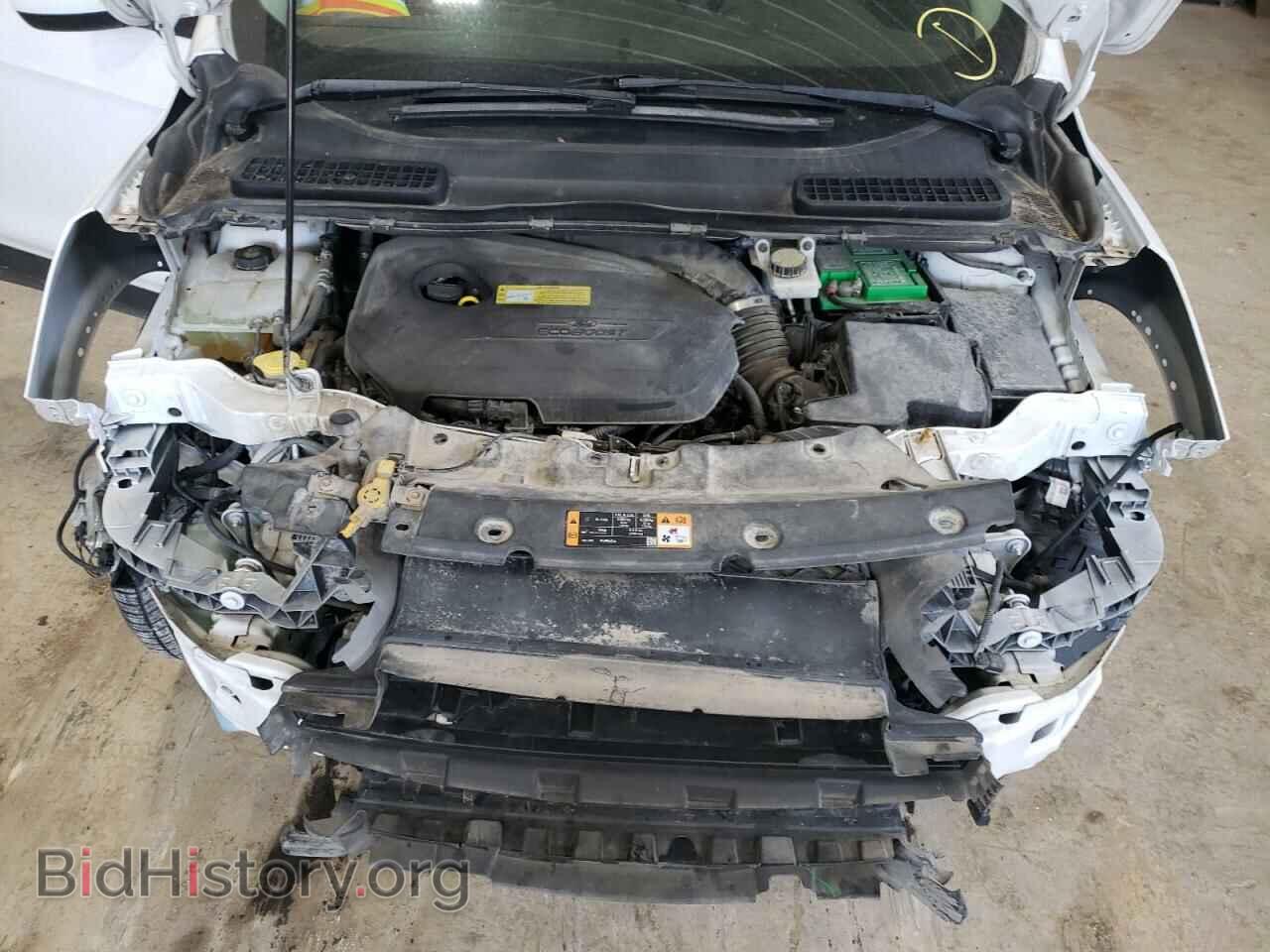 2014 FORD ESCAPE - VIN: 1FMCU0GX9EUC02853 - Photo 7