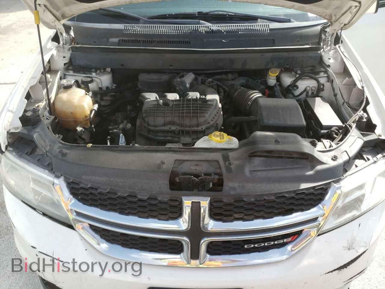 2015 DODGE JOURNEY - VIN: 3C4PDCBG6FT686040 - Фото 7
