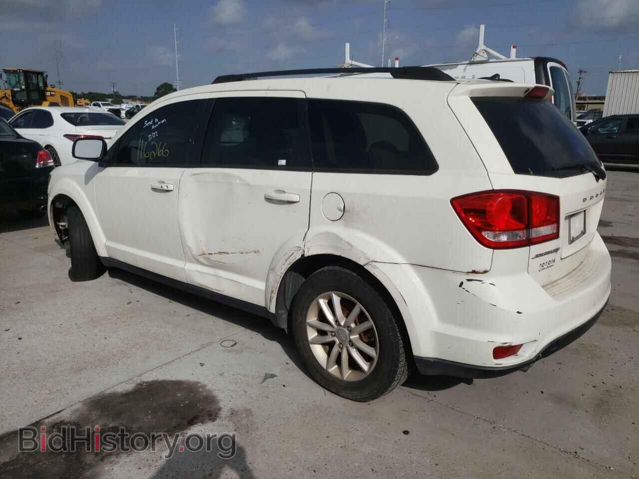 2015 DODGE JOURNEY - VIN: 3C4PDCBG6FT686040 - Фото 9