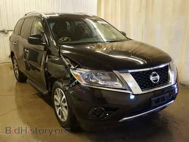 Фотография 5N1AR2MM1DC632900 - NISSAN PATHFINDER 2013