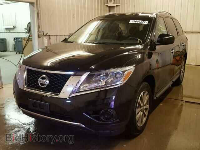 2013 NISSAN PATHFINDER - VIN: 5N1AR2MM1DC632900 - Фото 2