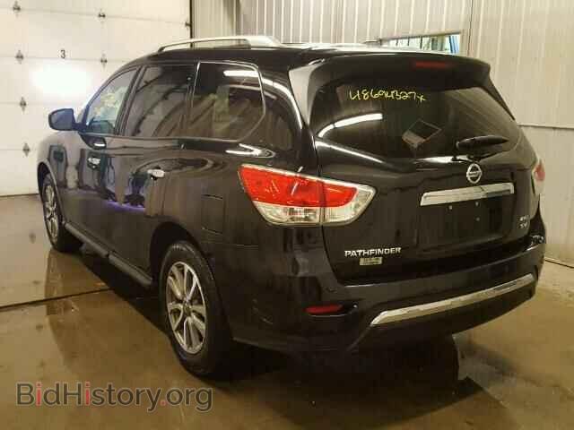 2013 NISSAN PATHFINDER - VIN: 5N1AR2MM1DC632900 - Фото 3