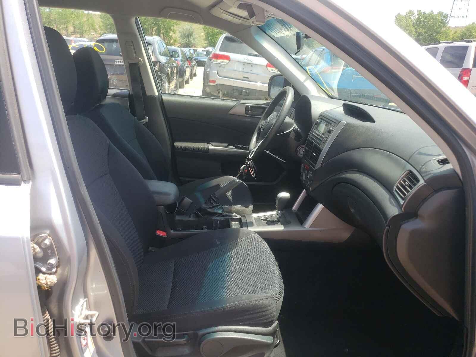 2013 SUBARU FORESTER - VIN: JF2SHABC9DH420184 - Фото 5