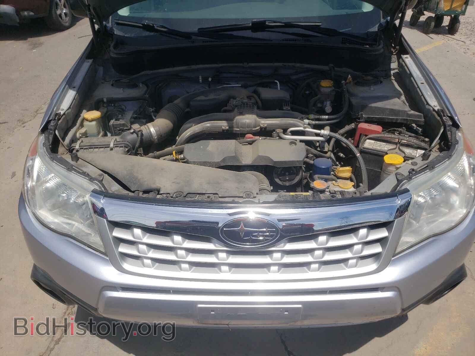 2013 SUBARU FORESTER - VIN: JF2SHABC9DH420184 - Фото 7