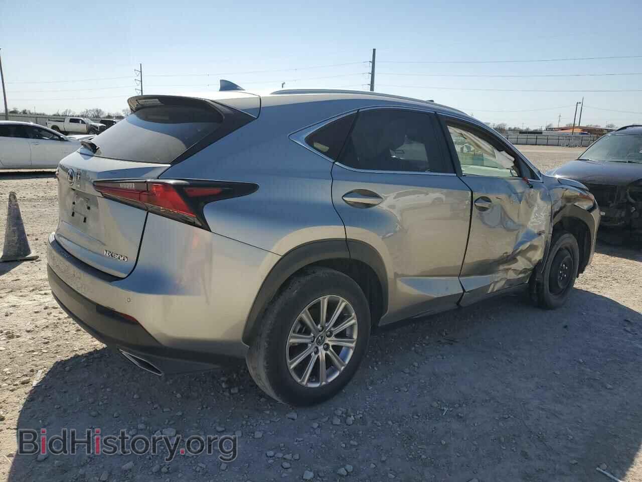 2021 LEXUS NX - VIN: JTJDARBZ1M2178697 - Photo 3