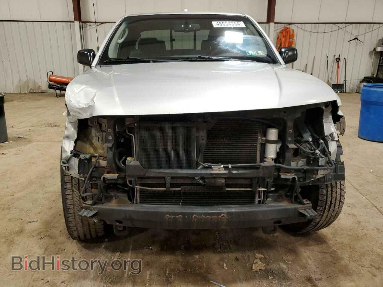 2011 NISSAN FRONTIER - VIN: 1N6AD0CW7BC413914 - Фото 5