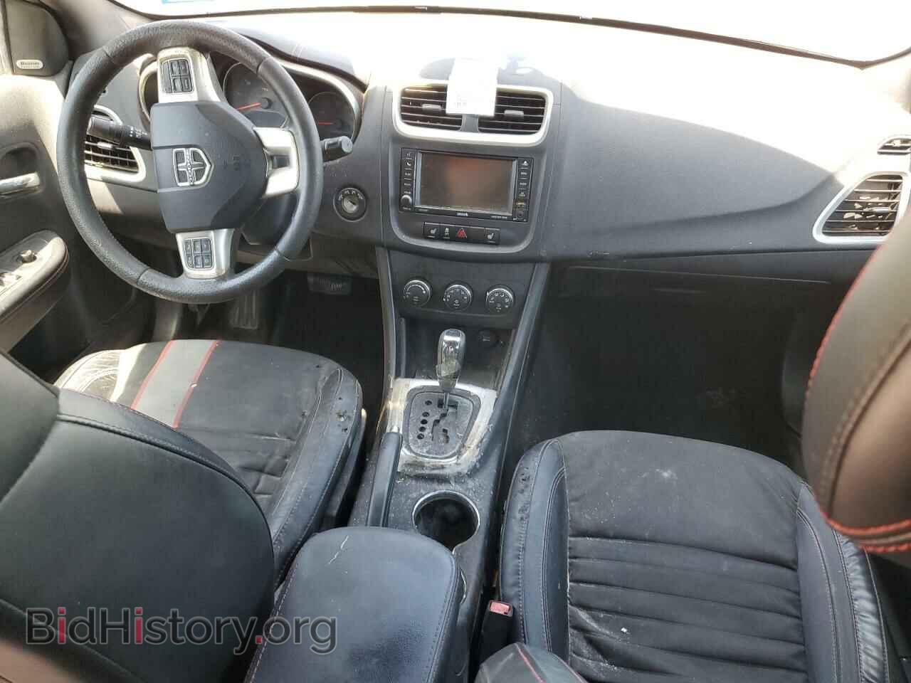 2013 DODGE AVENGER - VIN: 1C3CDZBG8DN562936 - Фото 8