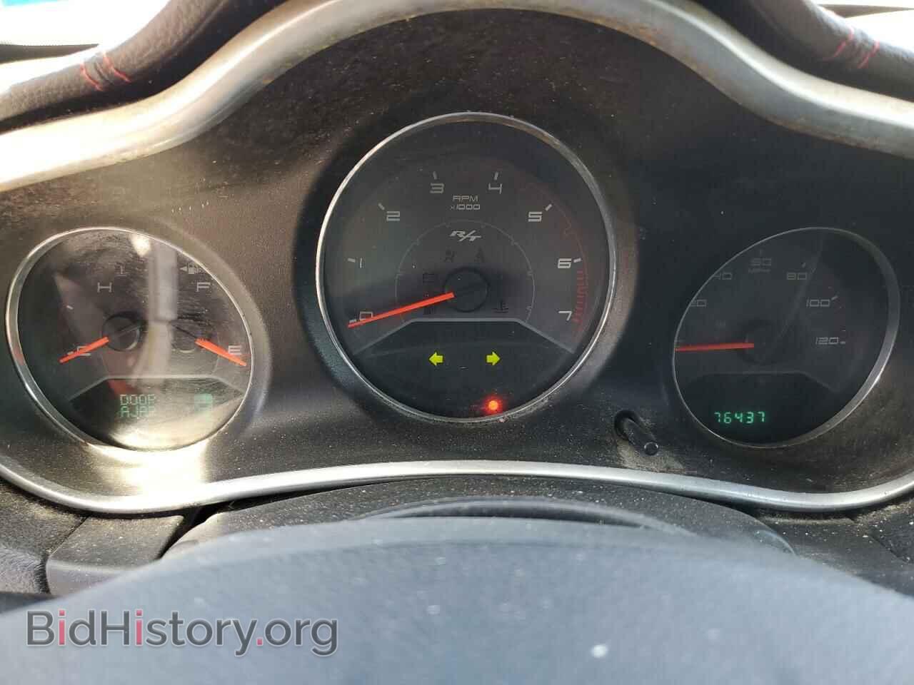 2013 DODGE AVENGER - VIN: 1C3CDZBG8DN562936 - Фото 9