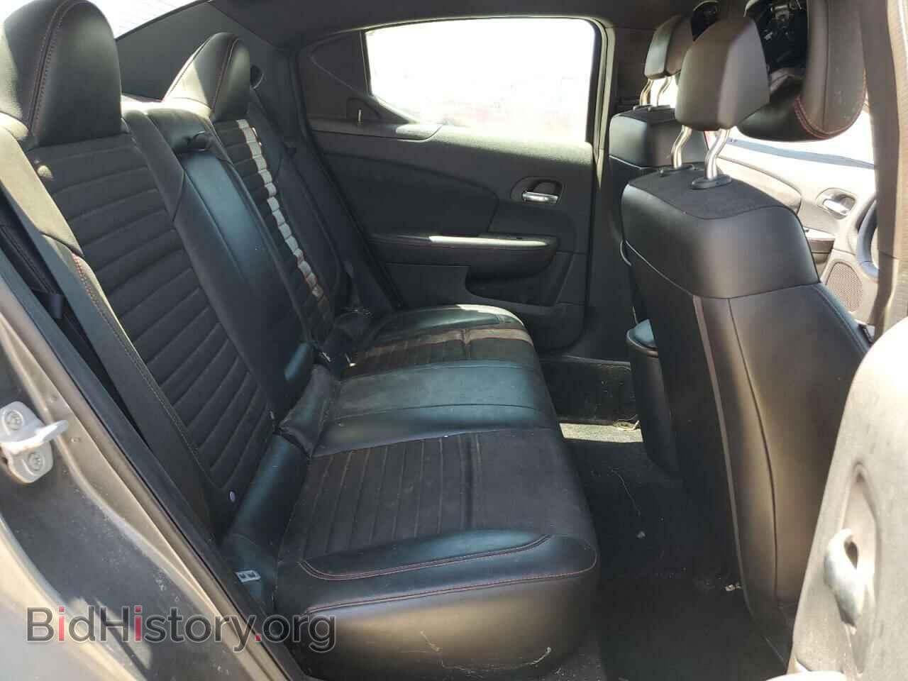2013 DODGE AVENGER - VIN: 1C3CDZBG8DN562936 - Фото 10