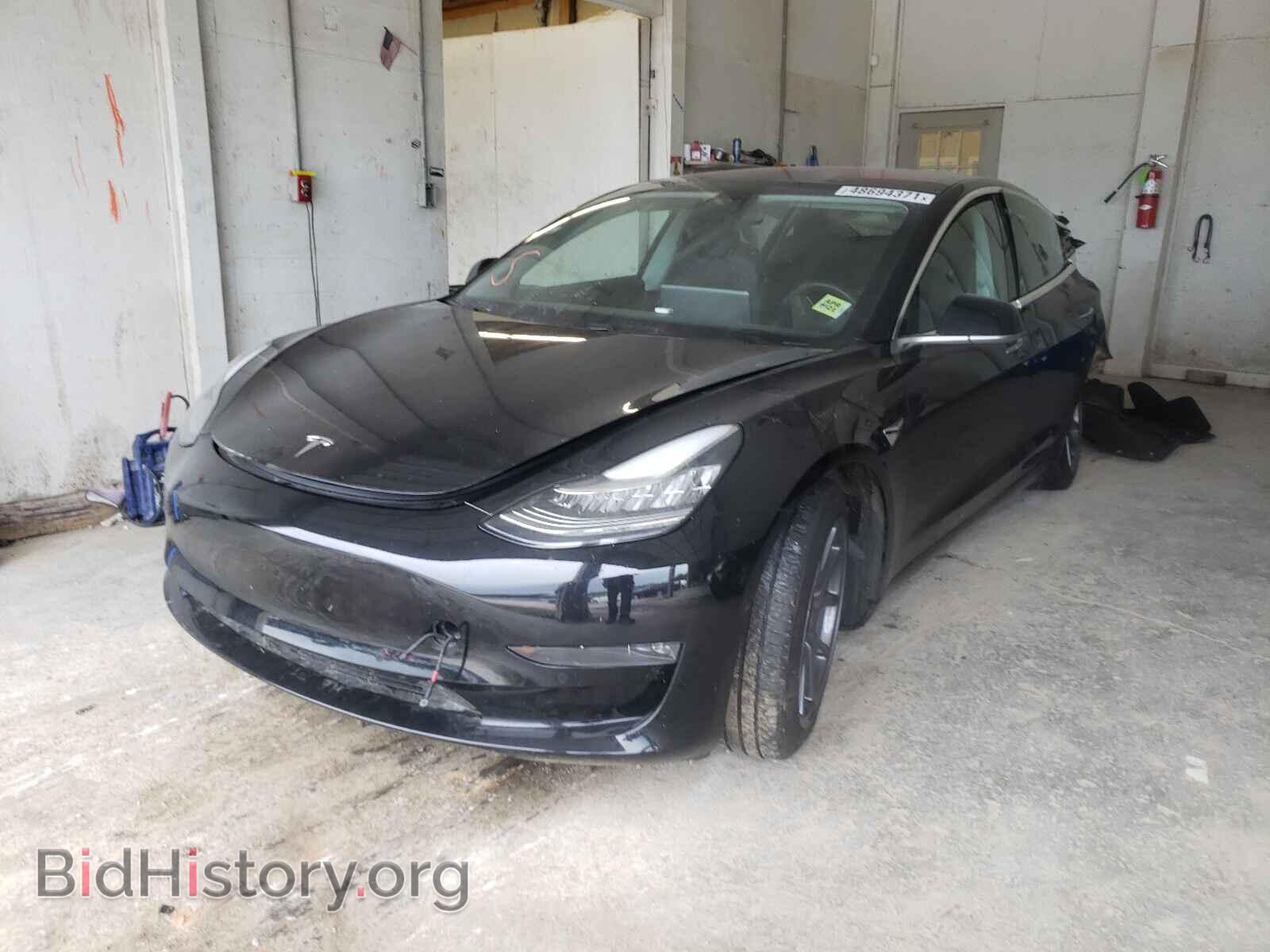 2018 TESLA MODEL 3 - VIN: 5YJ3E1EA4JF056418 - Photo 2
