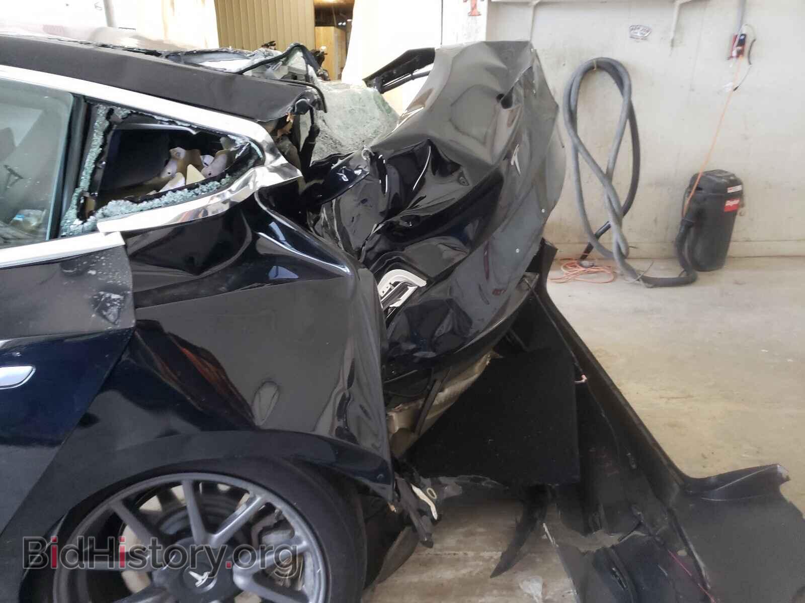 2018 TESLA MODEL 3 - VIN: 5YJ3E1EA4JF056418 - Photo 9