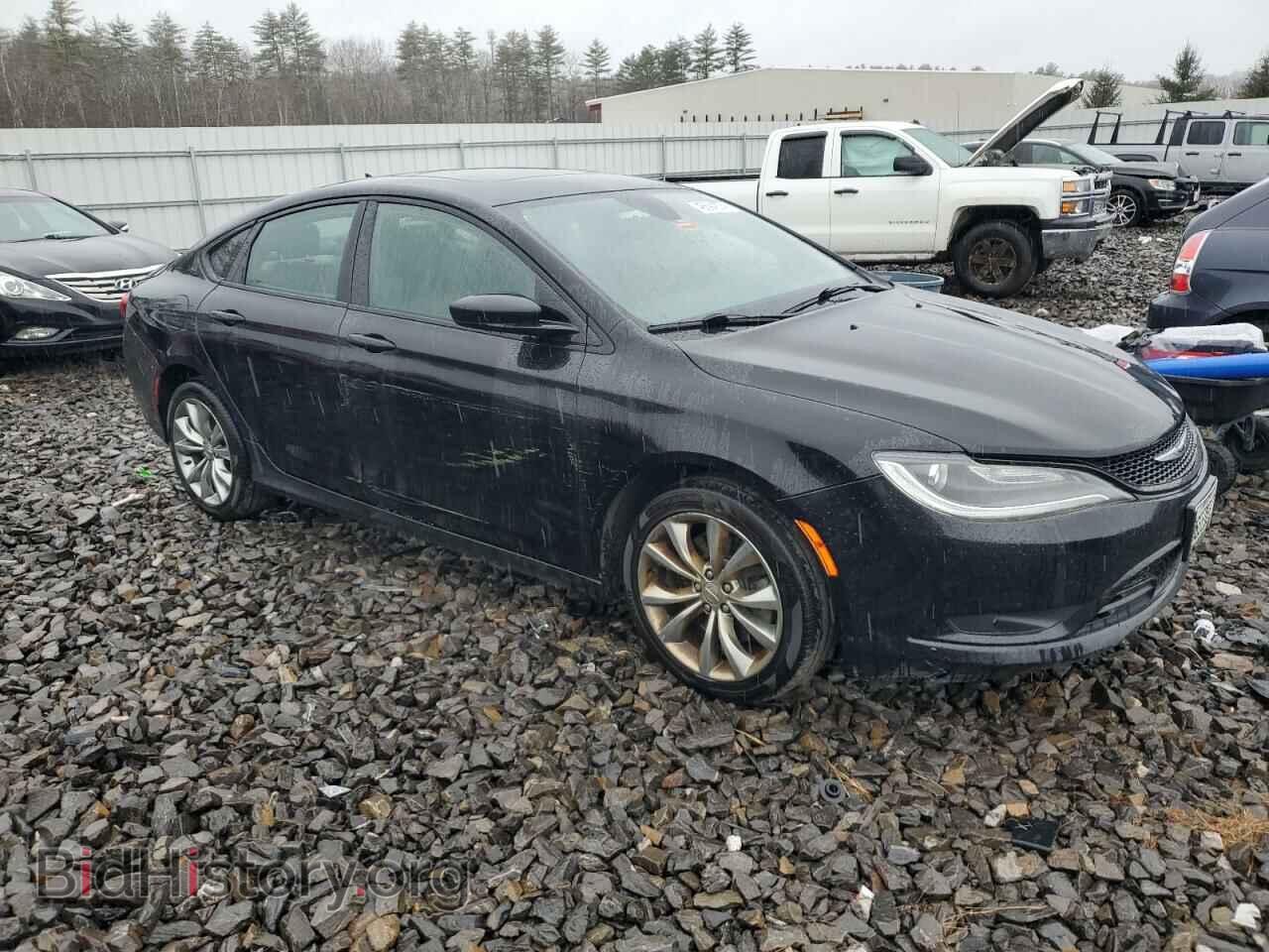 2016 CHRYSLER 200 - VIN: 1C3CCCDG6GN176355 - Фото 4