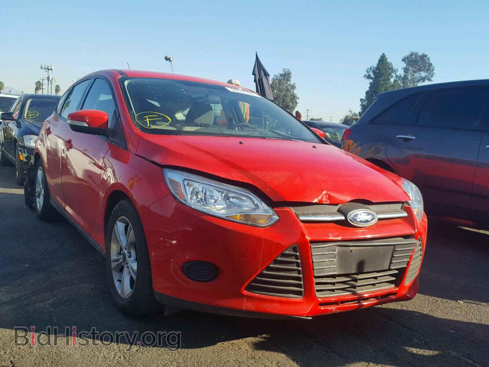 Фотография 1FADP3K28EL455851 - FORD FOCUS 2014