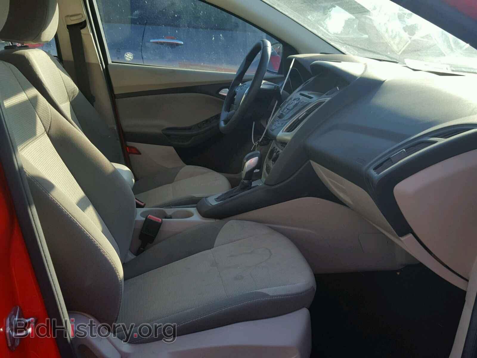 2014 FORD FOCUS - VIN: 1FADP3K28EL455851 - Фото 5