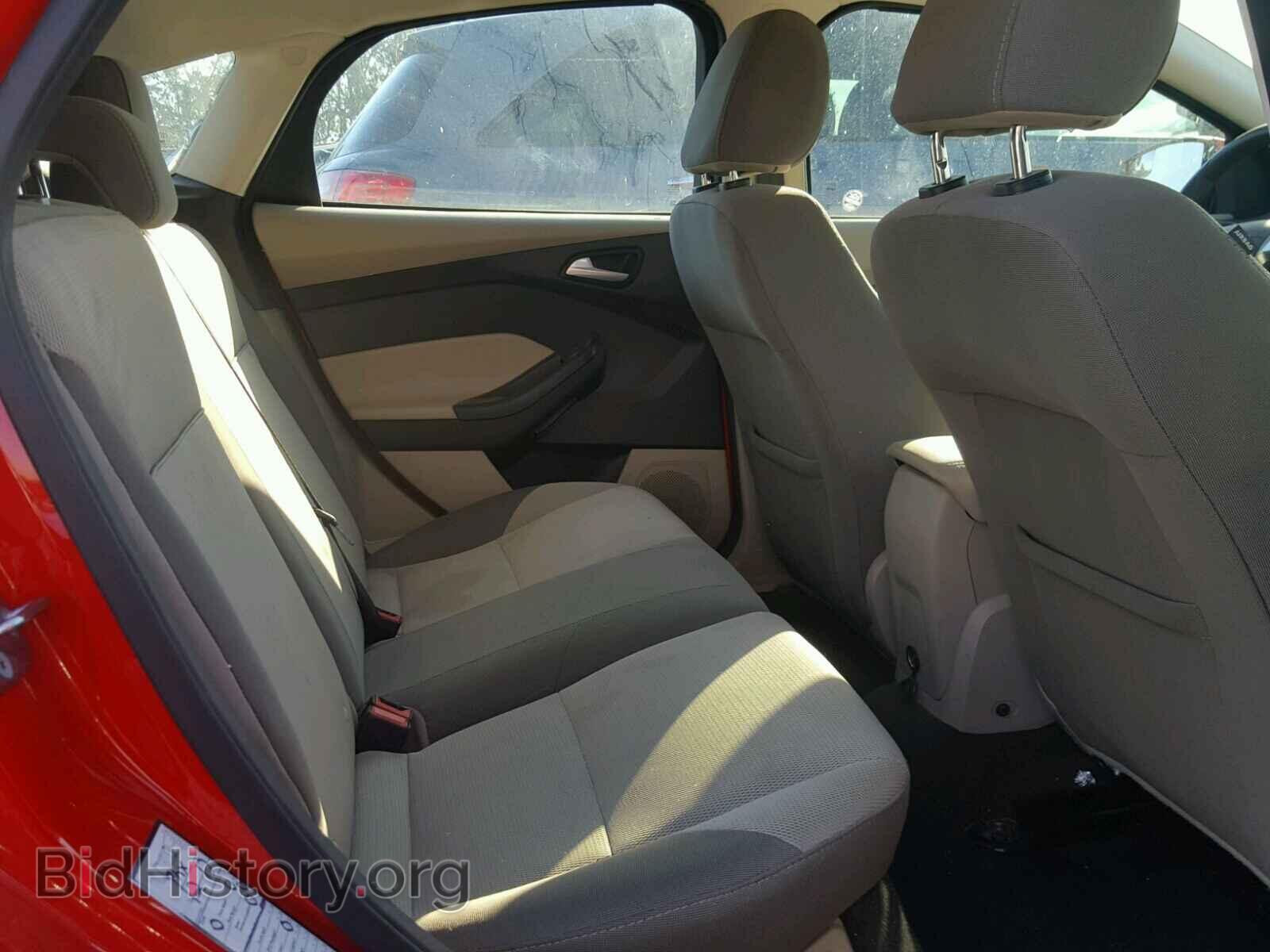 2014 FORD FOCUS - VIN: 1FADP3K28EL455851 - Фото 6