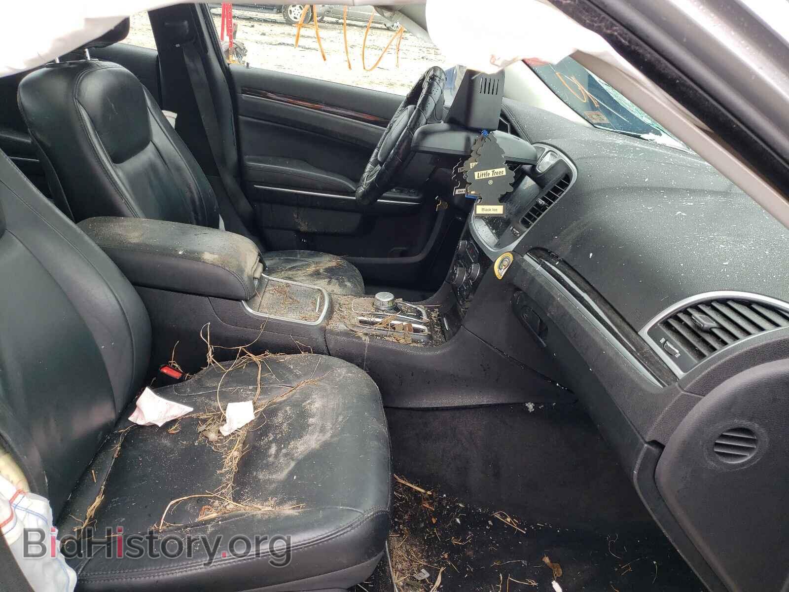 2015 CHRYSLER 300 - VIN: 2C3CCAAG2FH828727 - Фото 5