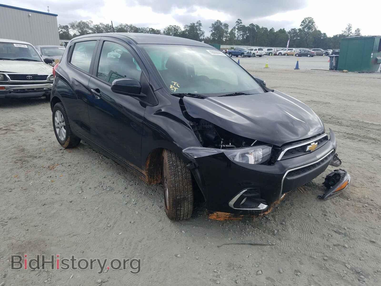 Фотография KL8CD6SA3HC733799 - CHEVROLET SPARK 2017