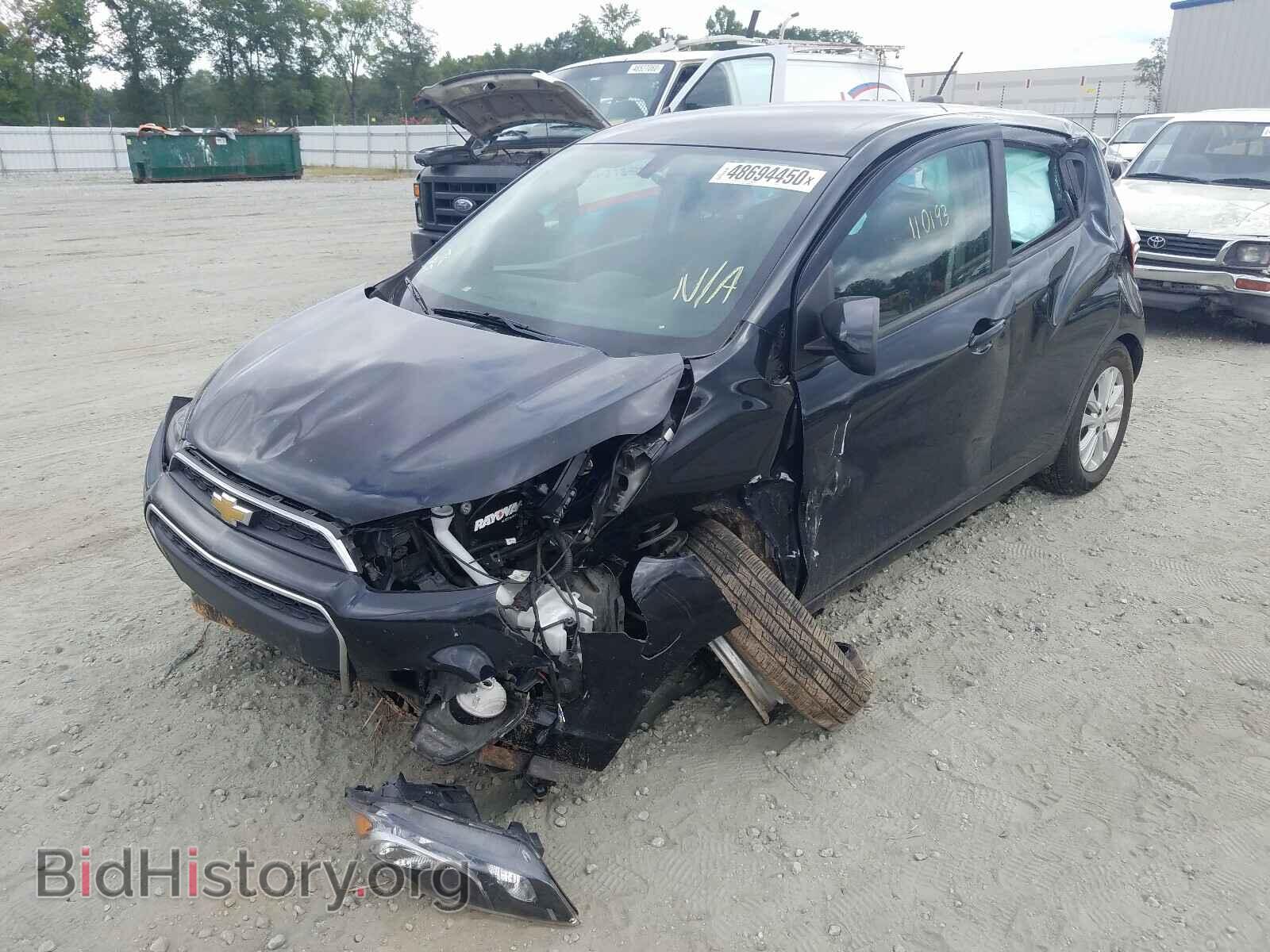 2017 CHEVROLET SPARK - VIN: KL8CD6SA3HC733799 - Photo 2