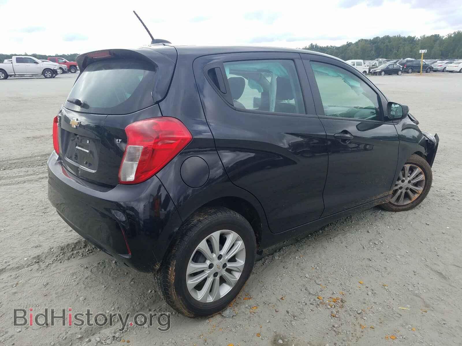 2017 CHEVROLET SPARK - VIN: KL8CD6SA3HC733799 - Photo 4
