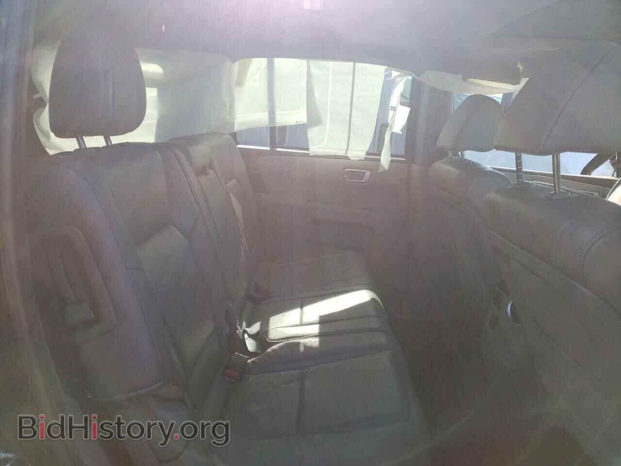 2012 HONDA PILOT - VIN: 5FNYF4H50CB067969 - Фото 6