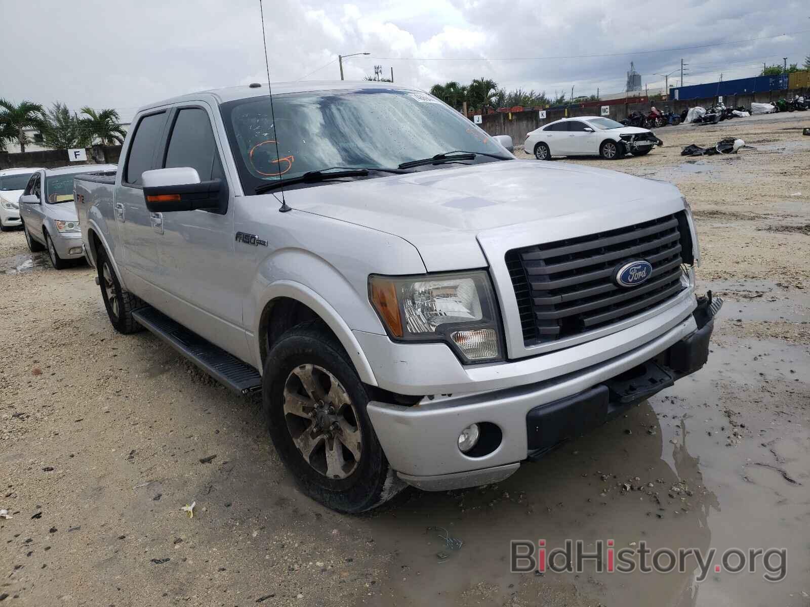 Фотография 1FTEW1C81AKE53819 - FORD F-150 2010