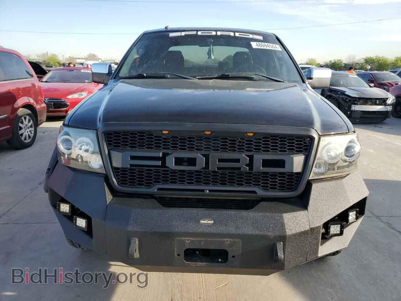 2008 FORD All Models - VIN: 1FTPX14V98KD26658 - Фото 5