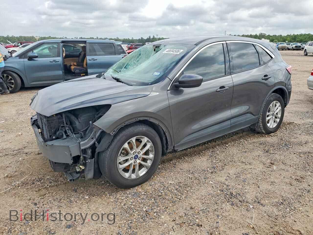 Photo 1FMCU0G6XLUA31390 - FORD ESCAPE 2020