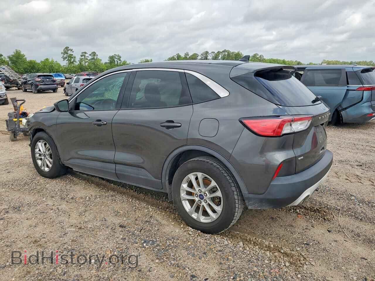 2020 FORD ESCAPE - VIN: 1FMCU0G6XLUA31390 - Фото 2