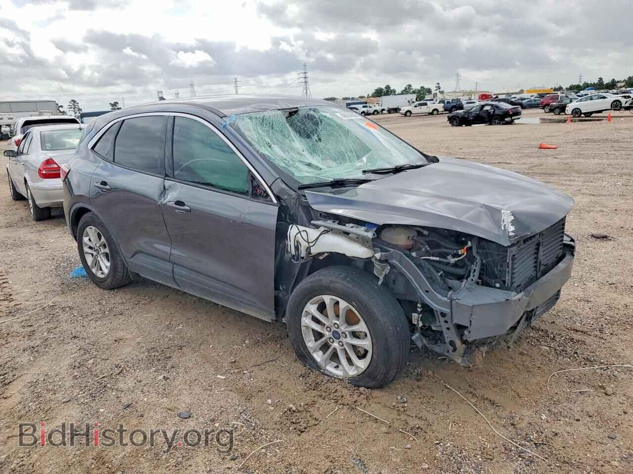 2020 FORD ESCAPE - VIN: 1FMCU0G6XLUA31390 - Фото 4