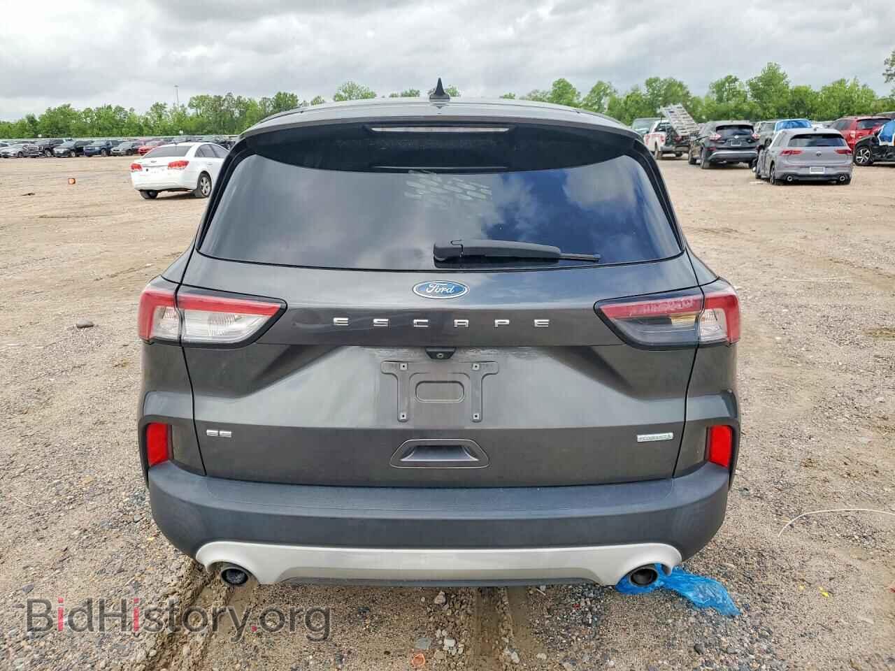 2020 FORD ESCAPE - VIN: 1FMCU0G6XLUA31390 - Фото 6
