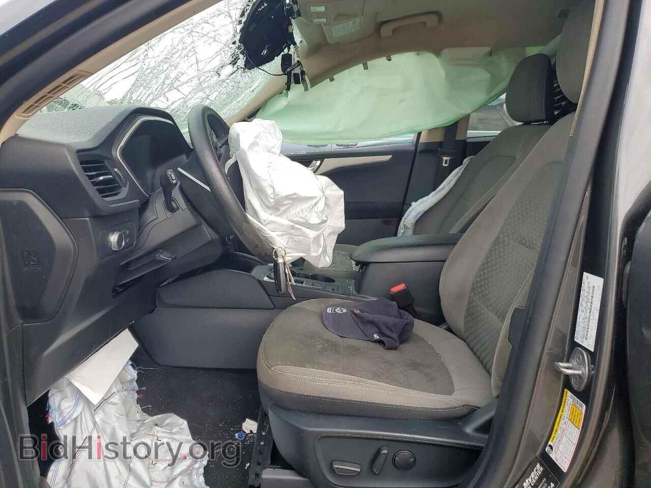 2020 FORD ESCAPE - VIN: 1FMCU0G6XLUA31390 - Фото 7