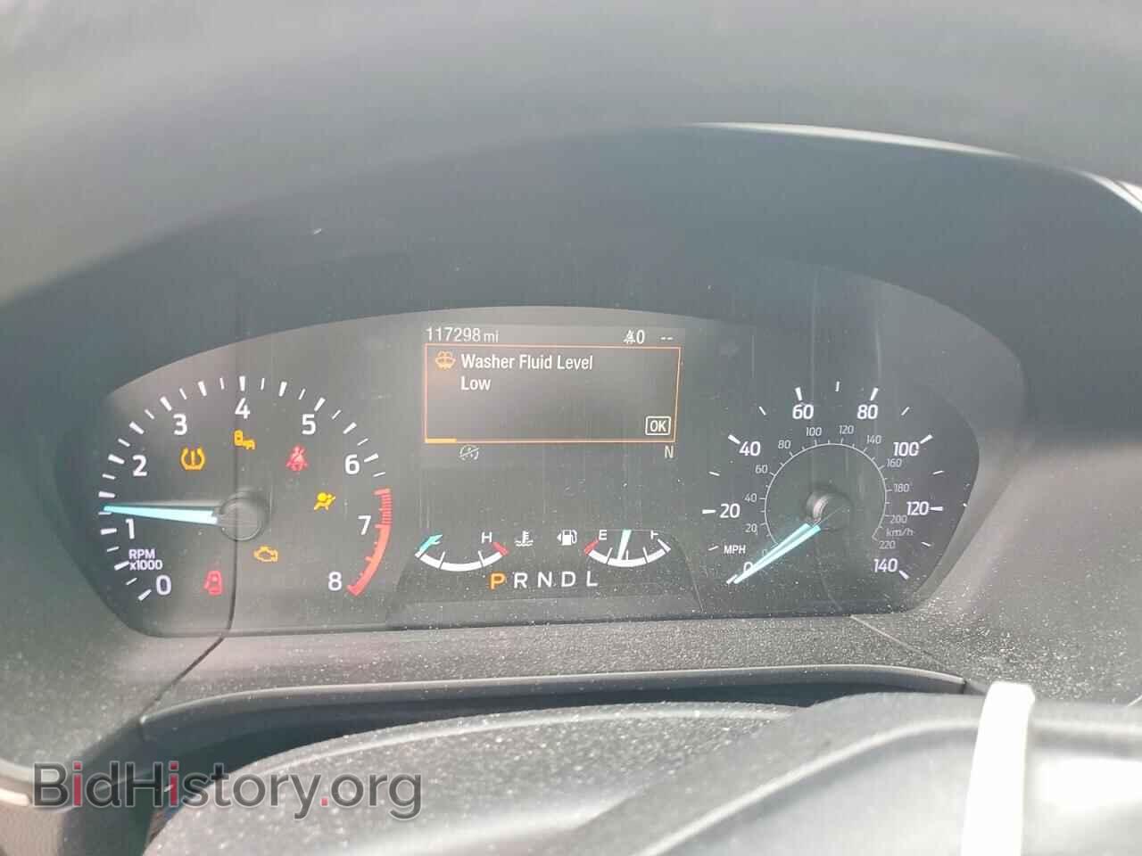 2020 FORD ESCAPE - VIN: 1FMCU0G6XLUA31390 - Фото 9