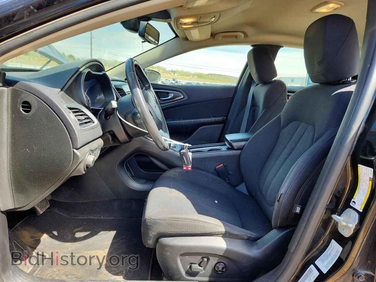 2016 CHRYSLER 200 - VIN: 1C3CCCAB7GN131448 - Фото 7