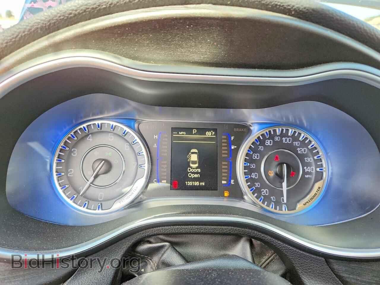 2016 CHRYSLER 200 - VIN: 1C3CCCAB7GN131448 - Фото 9